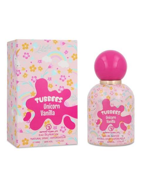 GRANDEUR TUBBEES UNICORN VANILLA EAU DE PARFUM 50 ML