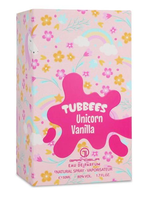 GRANDEUR TUBBEES UNICORN VANILLA EAU DE PARFUM 50 ML - Imagen 3