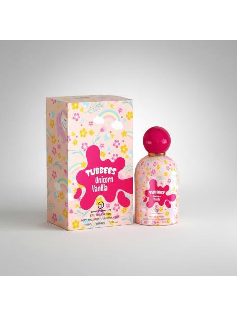 GRANDEUR TUBBEES UNICORN VANILLA EAU DE PARFUM 50 ML - Imagen 6