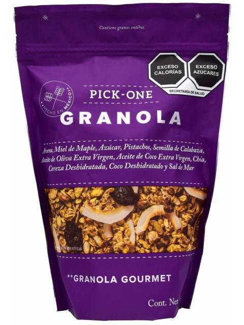 GRANOLA GOURMET 300 G PICK ONE