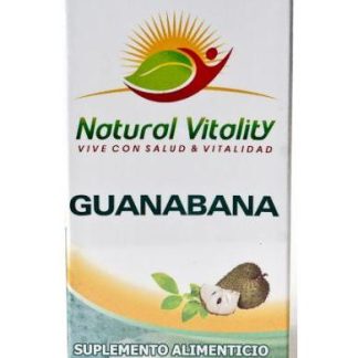 GUANABANA 50 CAP VITALAEL