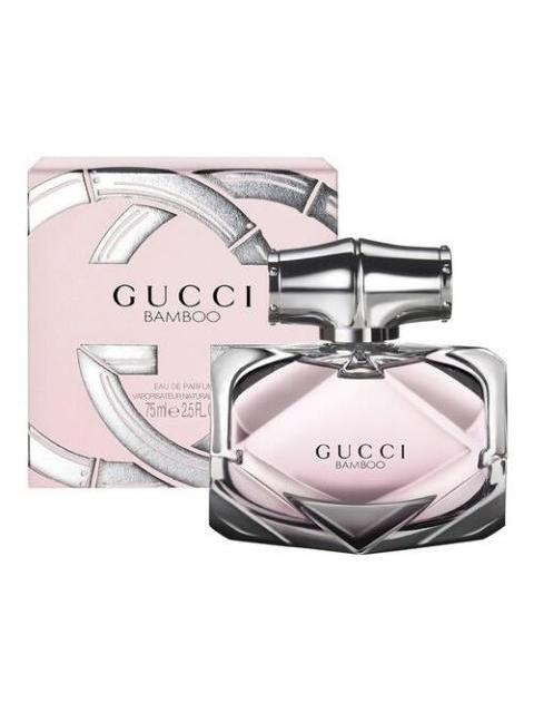 GUCCI BAMBOO EAU DE PARFUM MUJER 75ML FLORAL SPRAY - Imagen 4