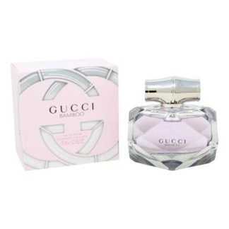 GUCCI BAMBOO EAU DE PARFUM MUJER 75ML FLORAL SPRAY