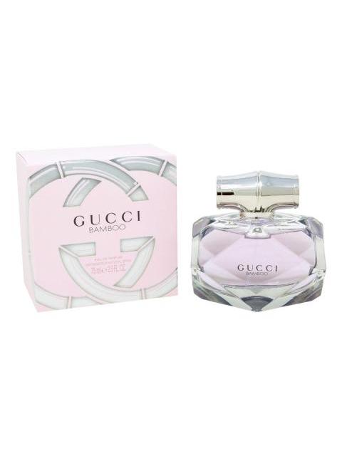 GUCCI BAMBOO EAU DE PARFUM MUJER 75ML FLORAL SPRAY