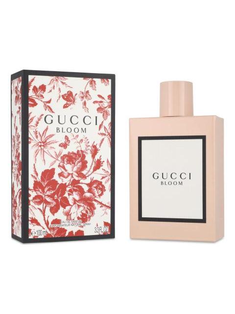 PERFUME GUCCI BLOOM 100ML EAU DE PARFUM FLORAL MUJER - Imagen 3