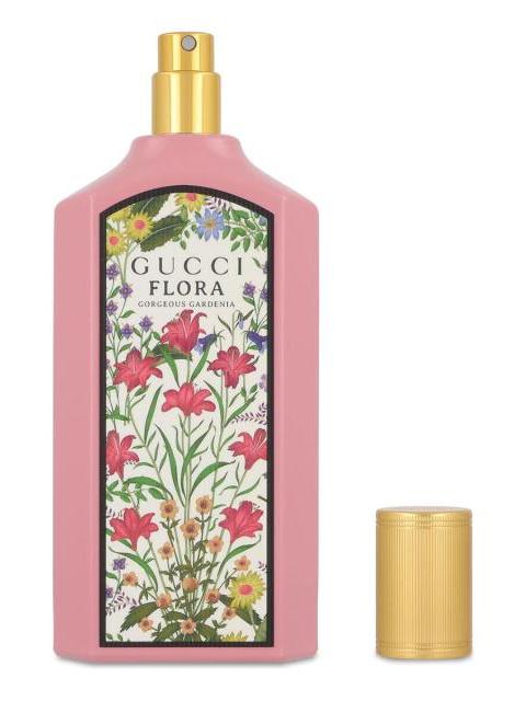 GUCCI FLORA GORGEOUS GARDENIA WOMEN 100ML EDP - Imagen 4