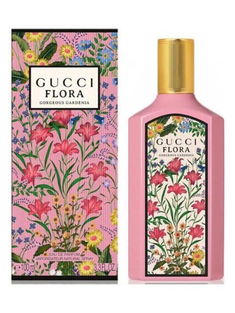 GUCCI FLORA GORGEOUS GARDENIA WOMEN 100ML EDP - Imagen 5