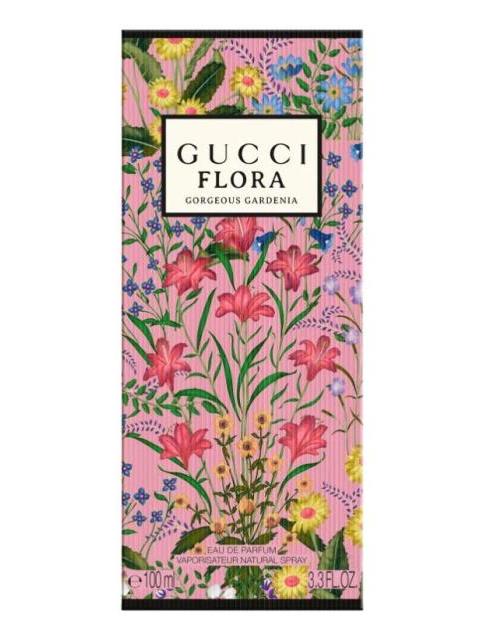 GUCCI FLORA GORGEOUS GARDENIA WOMEN 100ML EDP - Imagen 9