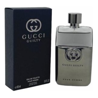 GUCCI GUILTY EAU DE TOILETTE 090 ML PARA HOMBRE