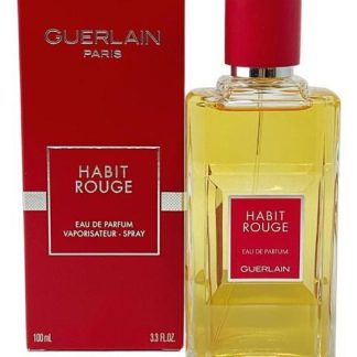 GUERLAIN HABIT ROUGE EAU DE PARFUM 100 ML PARA HOMBRE