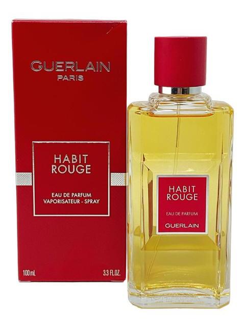 GUERLAIN HABIT ROUGE EAU DE PARFUM 100 ML PARA HOMBRE