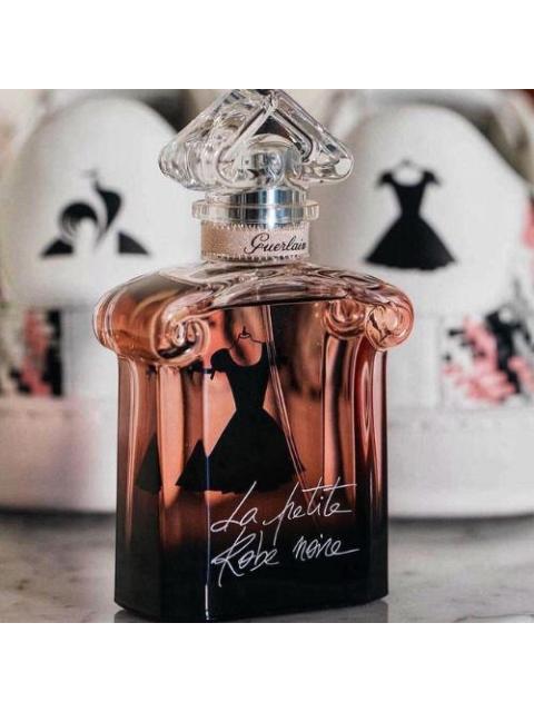 GUERLAIN LA PETITE ROBE NOIRE EAU DE PARFUM 100ML MUJER PERFUME INTENSO - Imagen 6
