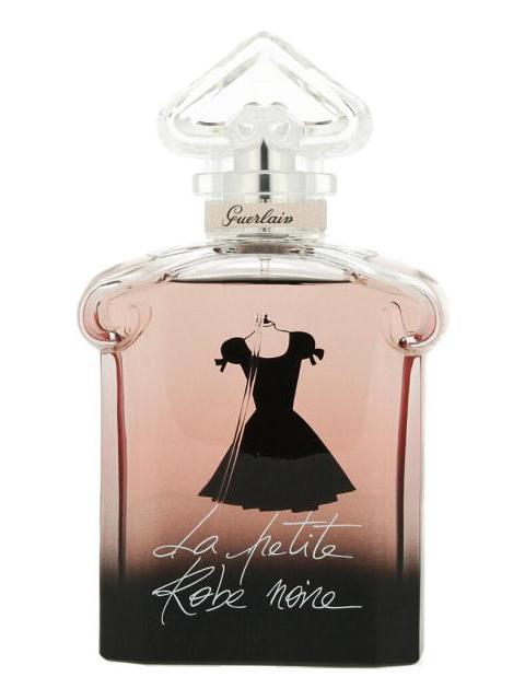 GUERLAIN LA PETITE ROBE NOIRE EAU DE PARFUM 100ML MUJER PERFUME INTENSO - Imagen 8