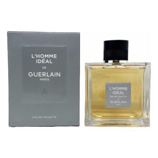 GUERLAIN LHOMME IDEAL EAU DE TOILETTE 100 ML PARA HOMBRE