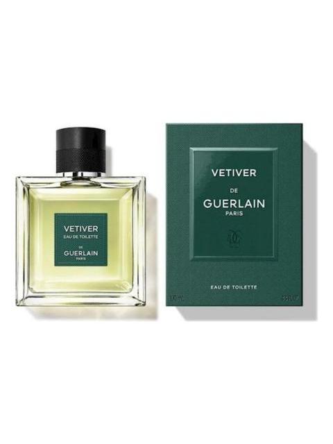 GUERLAIN VETIVER EAU DE TOILETTE 100ML AMADERADO AROMATICO CLASICO - Imagen 3