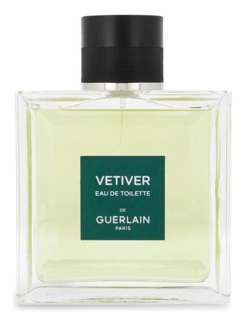 GUERLAIN VETIVER EAU DE TOILETTE 100ML AMADERADO AROMATICO CLASICO - Imagen 4