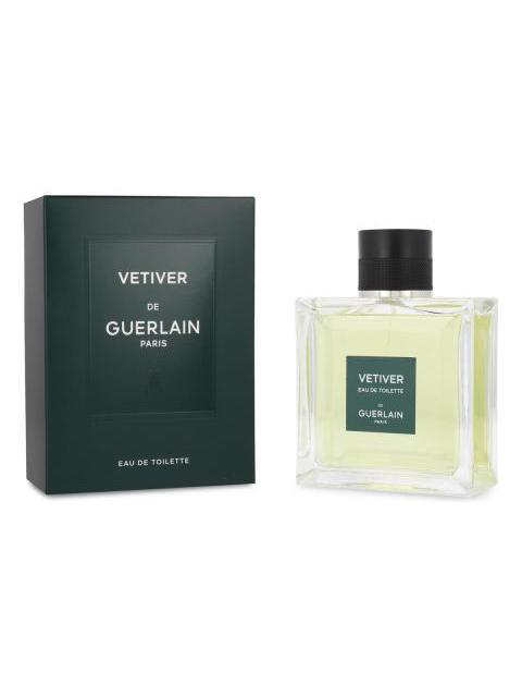 GUERLAIN VETIVER EAU DE TOILETTE 100ML AMADERADO AROMATICO CLASICO