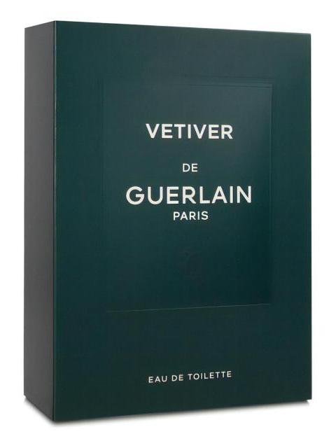 PERFUME GUERLAIN VETIVER AMADERADO HOMBRE EAU DE TOILETTE 150ML FRANCIA - Imagen 4