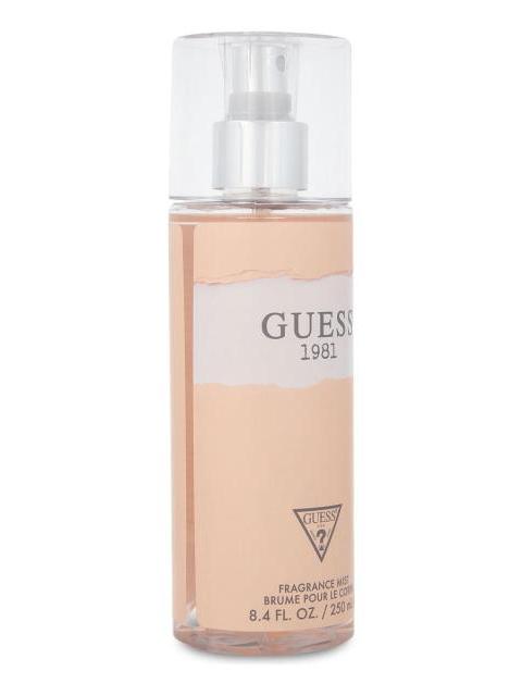 GUESS 1981 FOR WOMEN 250ML BODY MIST SPRAY - DAMA - Imagen 3