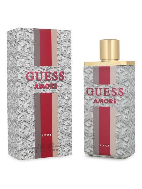 GUESS AMORE ROMA 100ML EDT SPRAY - UNISEX