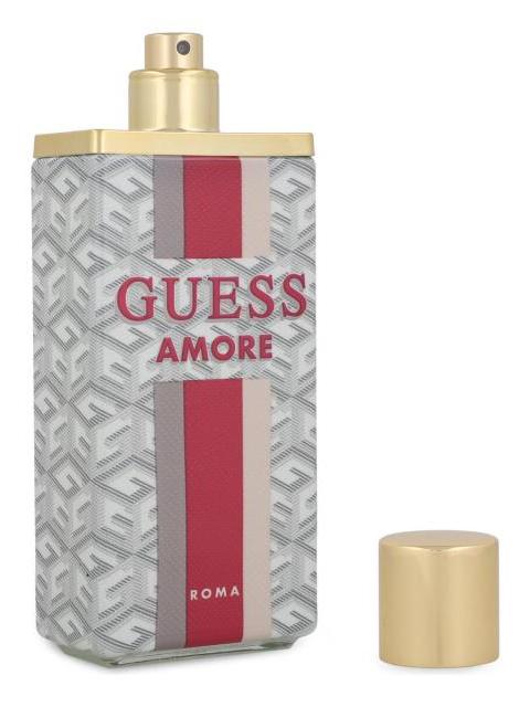 GUESS AMORE ROMA 100ML EDT SPRAY - UNISEX - Imagen 4
