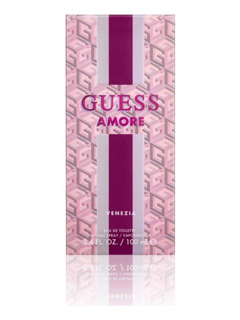 GUESS AMORE VENEZIA UNISEX 100ML EDT - Imagen 6