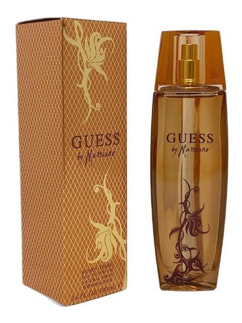 GUESS BY MARCIANO EAU DE PARFUM 100 ML PARA MUJER
