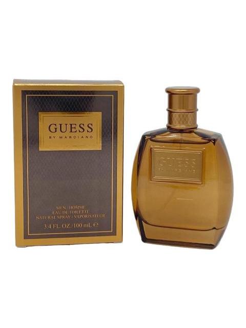 GUESS BY MARCIANO EAU DE TOILETTE 100 ML PARA HOMBRE