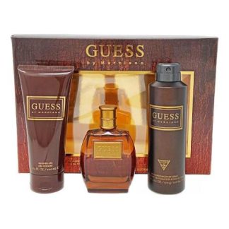 GUESS BY MARCIANO SET DE 3 PZ PARA HOMBRE
