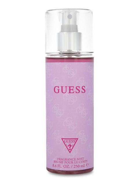 GUESS FOR WOMEN 250ML BODY MIST SPRAY - DAMA