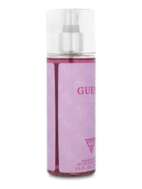 GUESS FOR WOMEN 250ML BODY MIST SPRAY - DAMA - Imagen 3