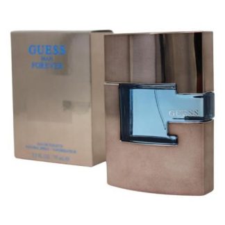 GUESS FOREVER EAU DE TOILETTE 75 ML PARA HOMBRE