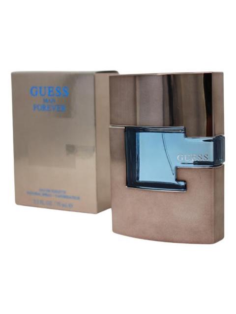 GUESS FOREVER EAU DE TOILETTE 75 ML PARA HOMBRE