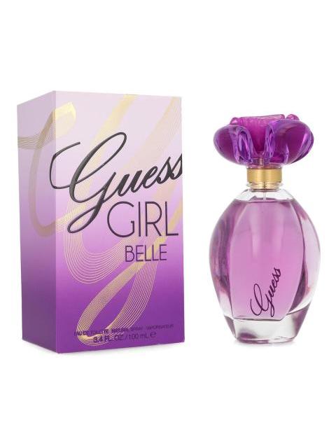 GUESS GIRL BELLE 100ML EDT SPRAY