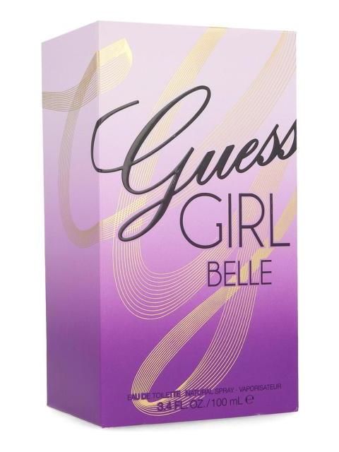 GUESS GIRL BELLE 100ML EDT SPRAY - Imagen 3