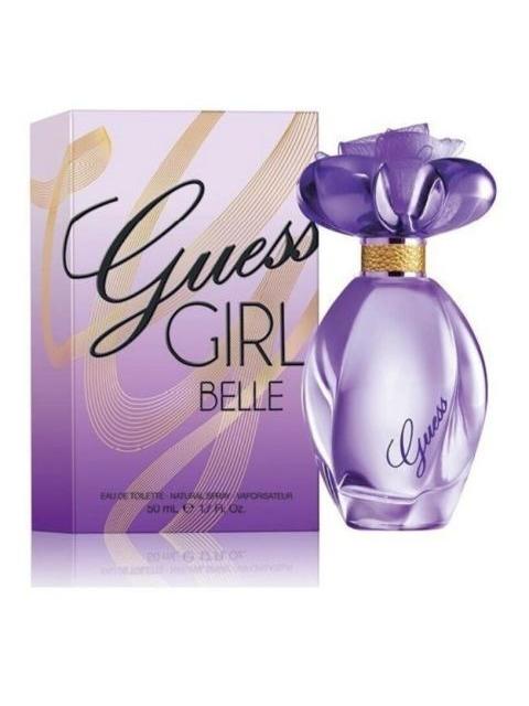 GUESS GIRL BELLE 100ML EDT SPRAY - Imagen 4