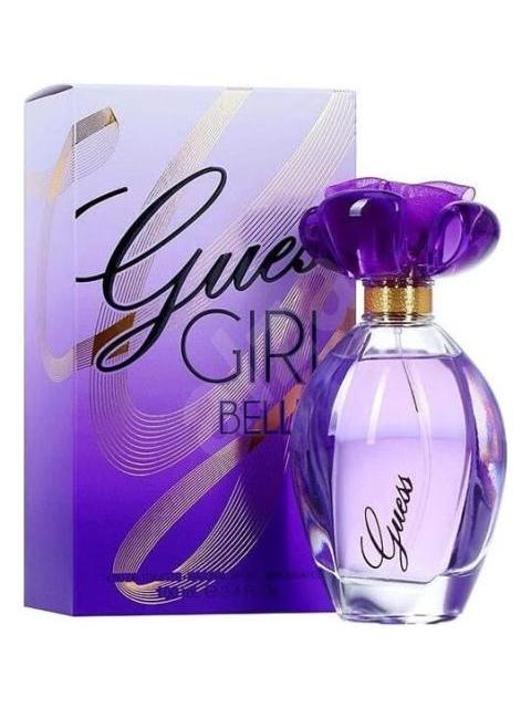 GUESS GIRL BELLE 100ML EDT SPRAY - Imagen 6