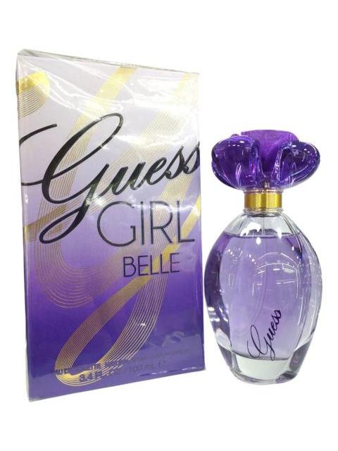 GUESS GIRL BELLE 100ML EDT SPRAY - Imagen 8