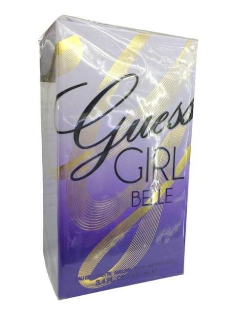 GUESS GIRL BELLE 100ML EDT SPRAY - Imagen 9