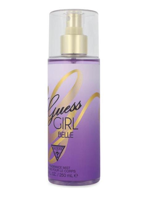 GUESS GIRL BELLE 250ML BODY MIST SPRAY - DAMA - Imagen 3