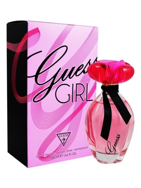 PERFUME GUESS GIRL EAU DE TOILETTE 100 ML PARA MUJER - Imagen 4