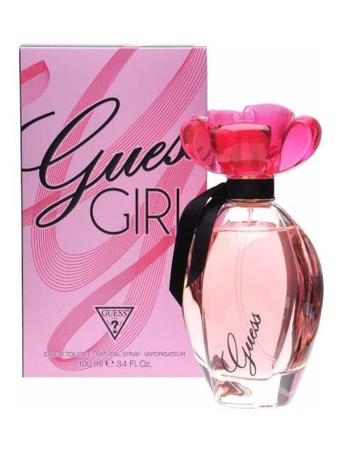 PERFUME GUESS GIRL EAU DE TOILETTE 100 ML PARA MUJER - Imagen 6
