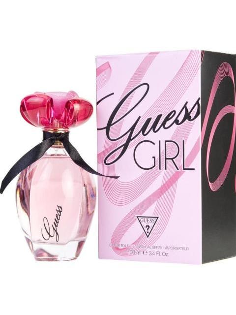 PERFUME GUESS GIRL EAU DE TOILETTE 100 ML PARA MUJER - Imagen 8