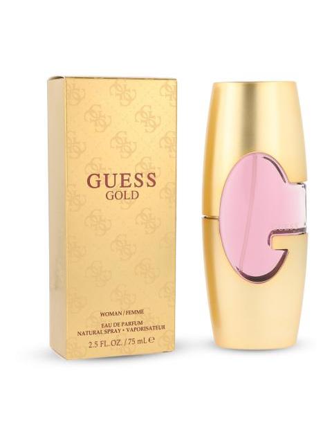 GUESS GOLD 75 ML EAU DE PARFUM DE GUESS