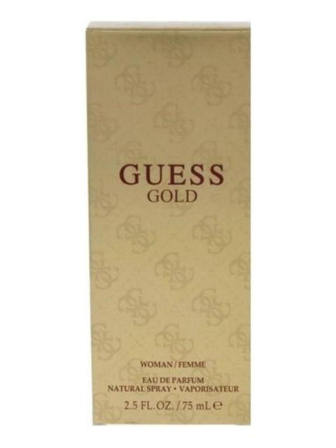 PERFUME GOLD GUESS EDP 75ML DAMA - Imagen 4