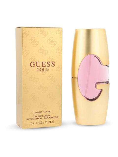 PERFUME GOLD GUESS EDP 75ML DAMA - Imagen 5