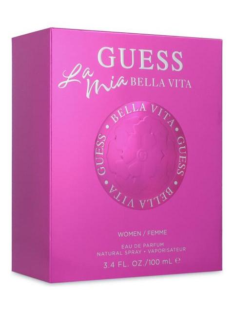 GUESS LA MIA BELLA VITA 100ML EDP SPRAY - DAMA - Imagen 3