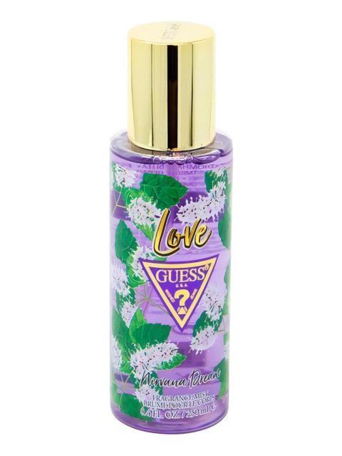 GUESS LOVE NIRVANA DREAM 250ML BODY MIST SPRAY - Imagen 4