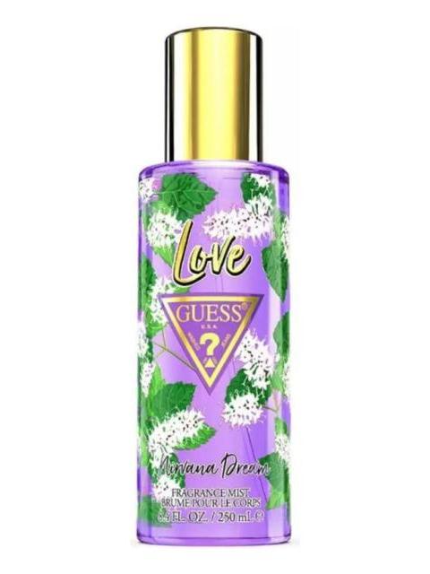GUESS LOVE NIRVANA DREAM 250ML BODY MIST SPRAY - Imagen 5