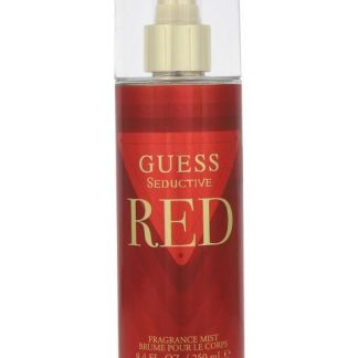 GUESS LOVE SEDUCTIVE RED FOR WOMEN 250ML BODY MIST SPRAY - D
